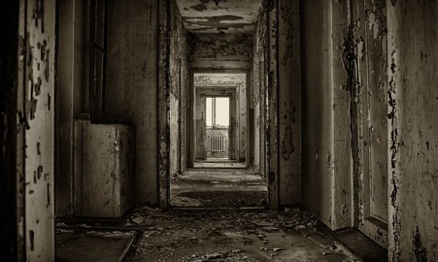 Chain Letter by Zoё Woodard