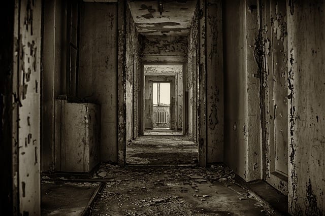 Chain Letter by Zoё Woodard