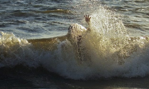 Slow No Wake by Jeff C. Stevenson