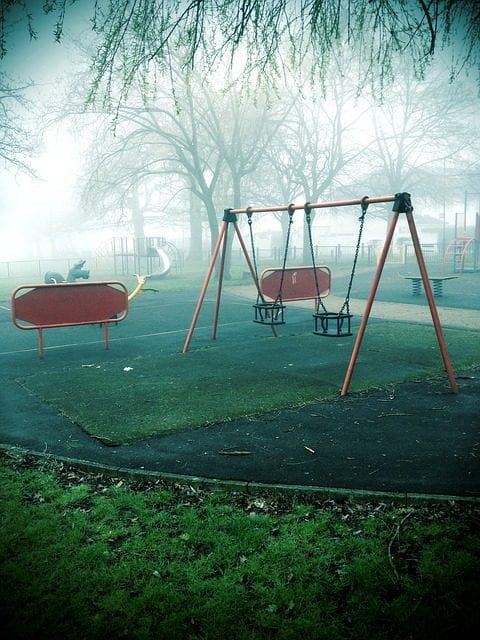 Playground Secrets by Susan Gentry