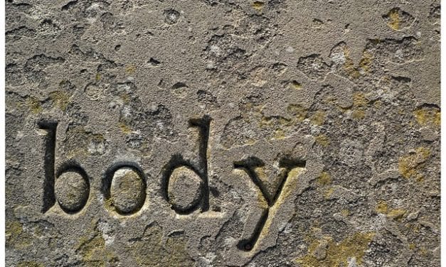 Can You Hear the Silence of a Corpse? by John McKernan