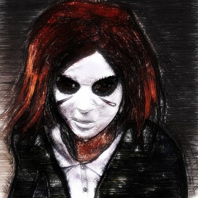 The Eyeless Girl by Kevin Andersen