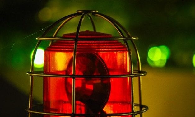 A Test of the Emergency Alert System by Christa Planko