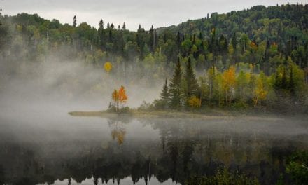 Lake Wrenwood by Jeff Metzler