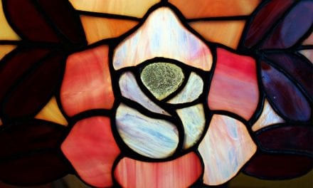 Stained Glass by C L Killgore